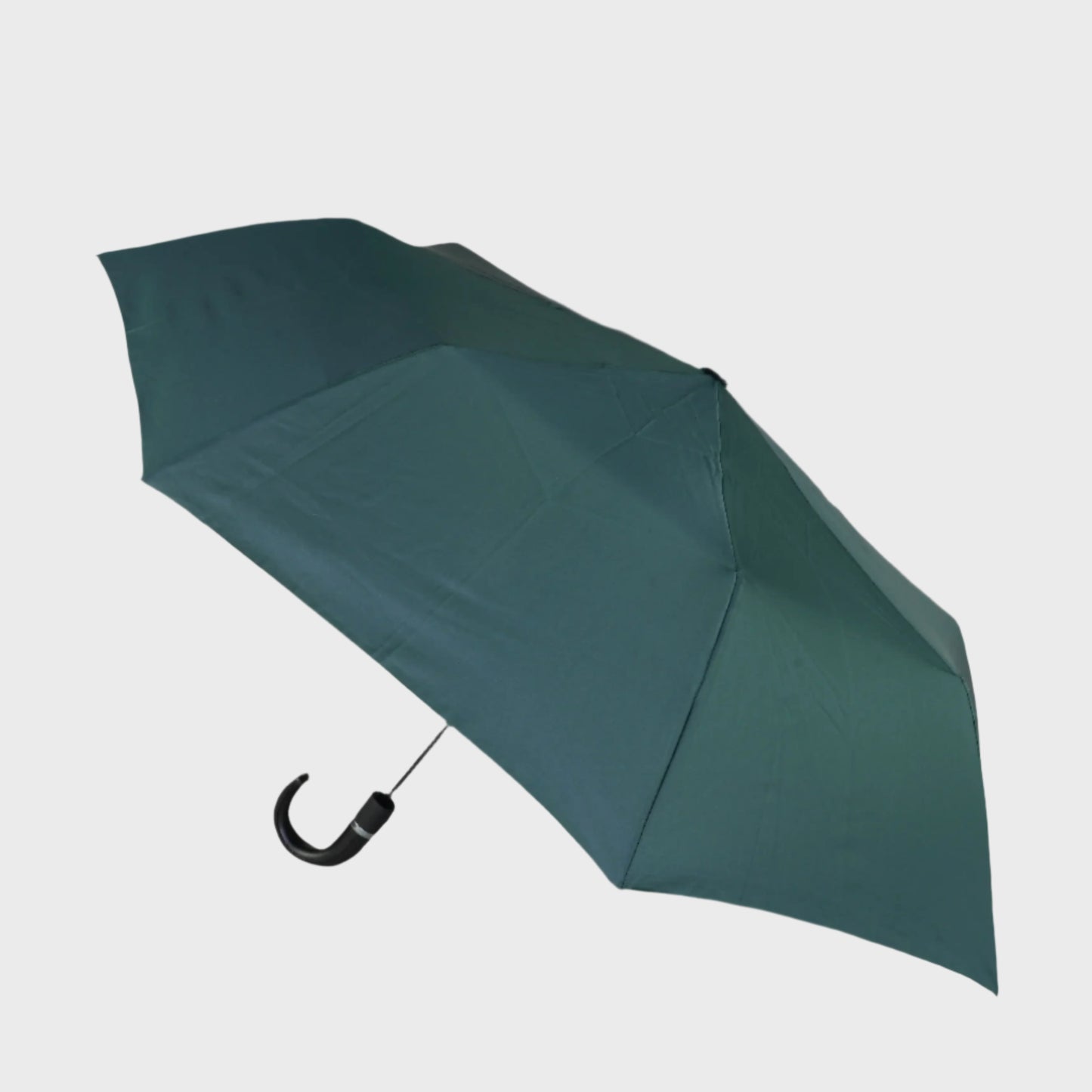 Short Folding Auto Umbrella