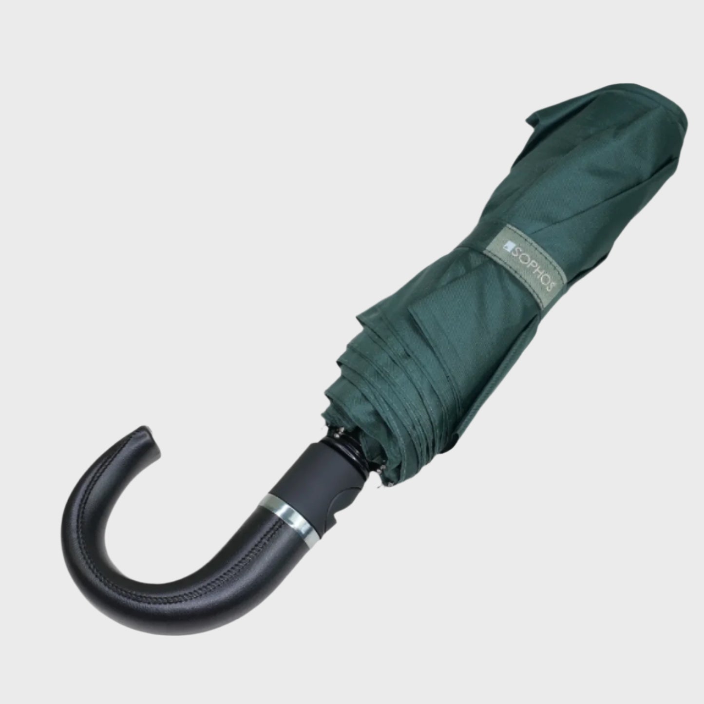 Short Folding Auto Umbrella