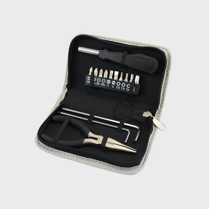 15 Pcs Tool Set