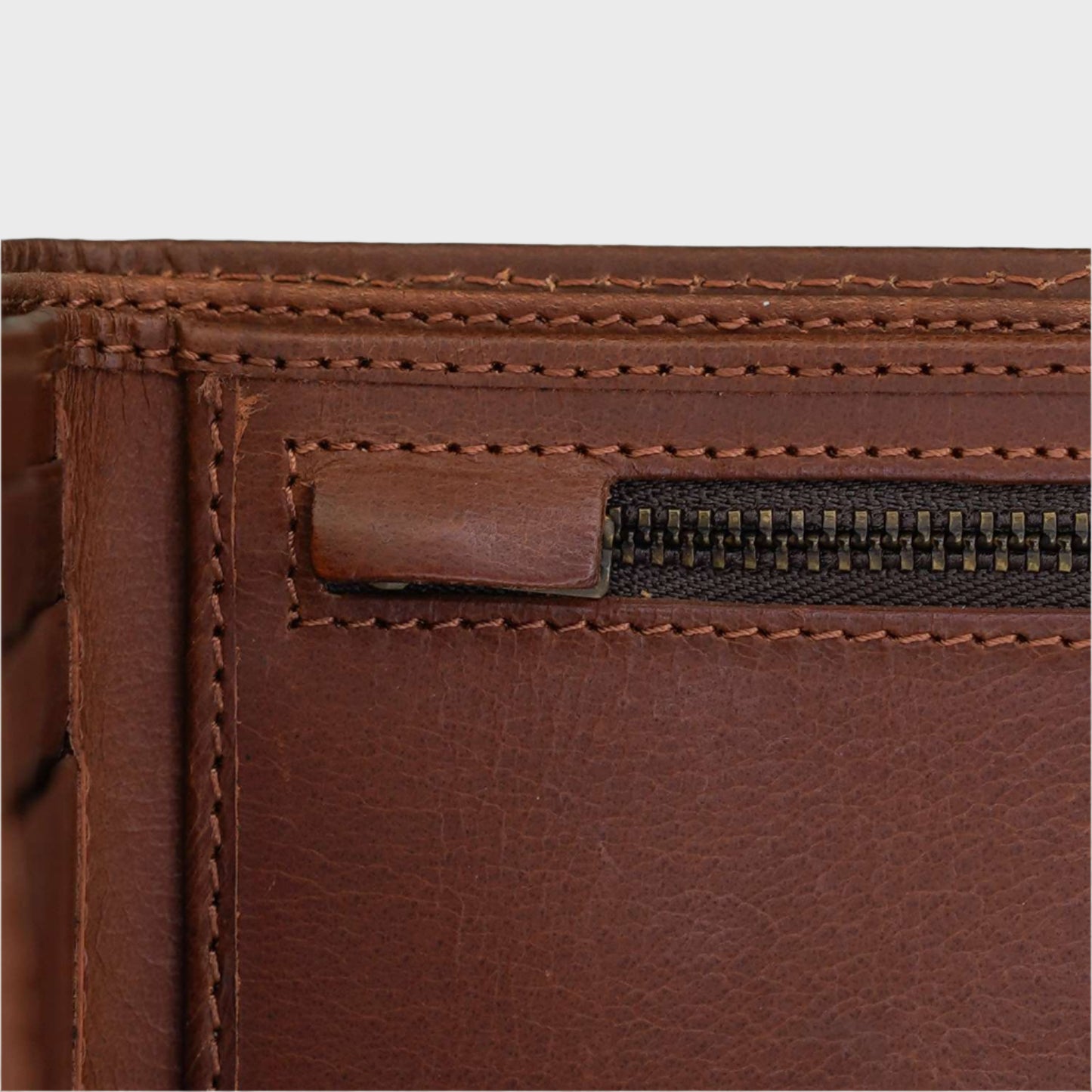 Waxed Canvas Wallet