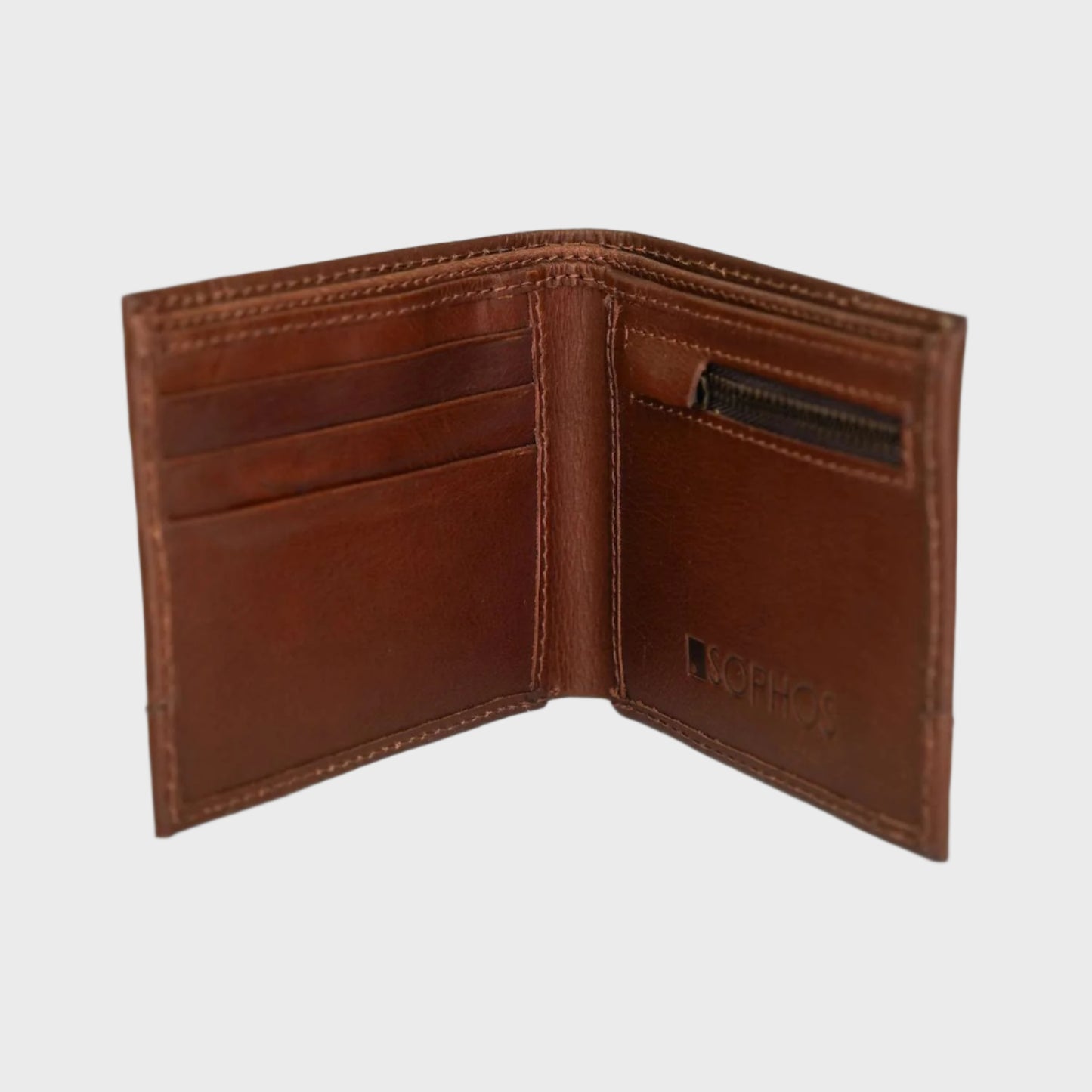 Waxed Canvas Wallet