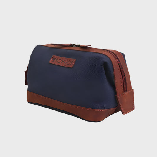Canvas Gladstone Washbag