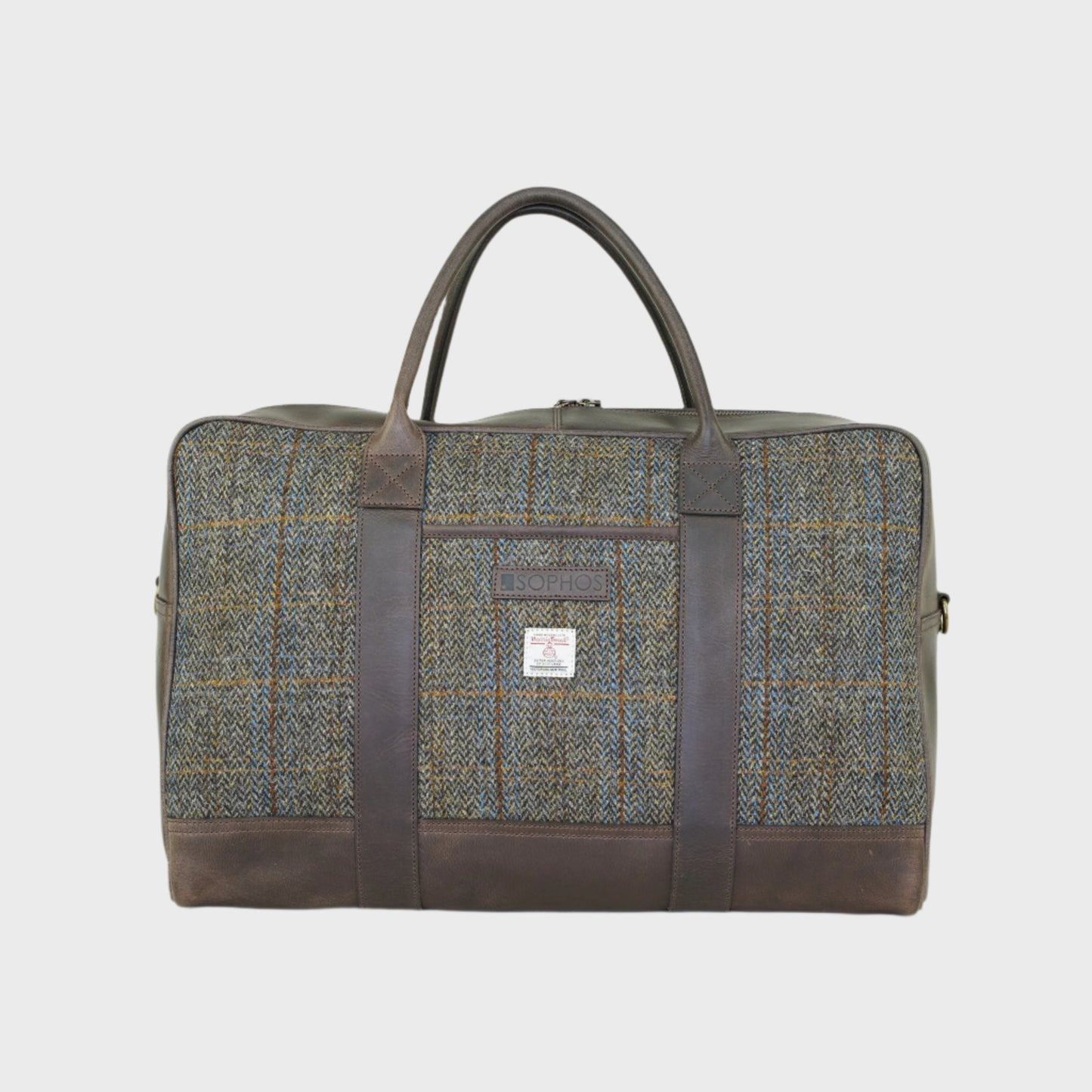 Harris Tweed Holdall