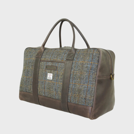 Harris Tweed Holdall