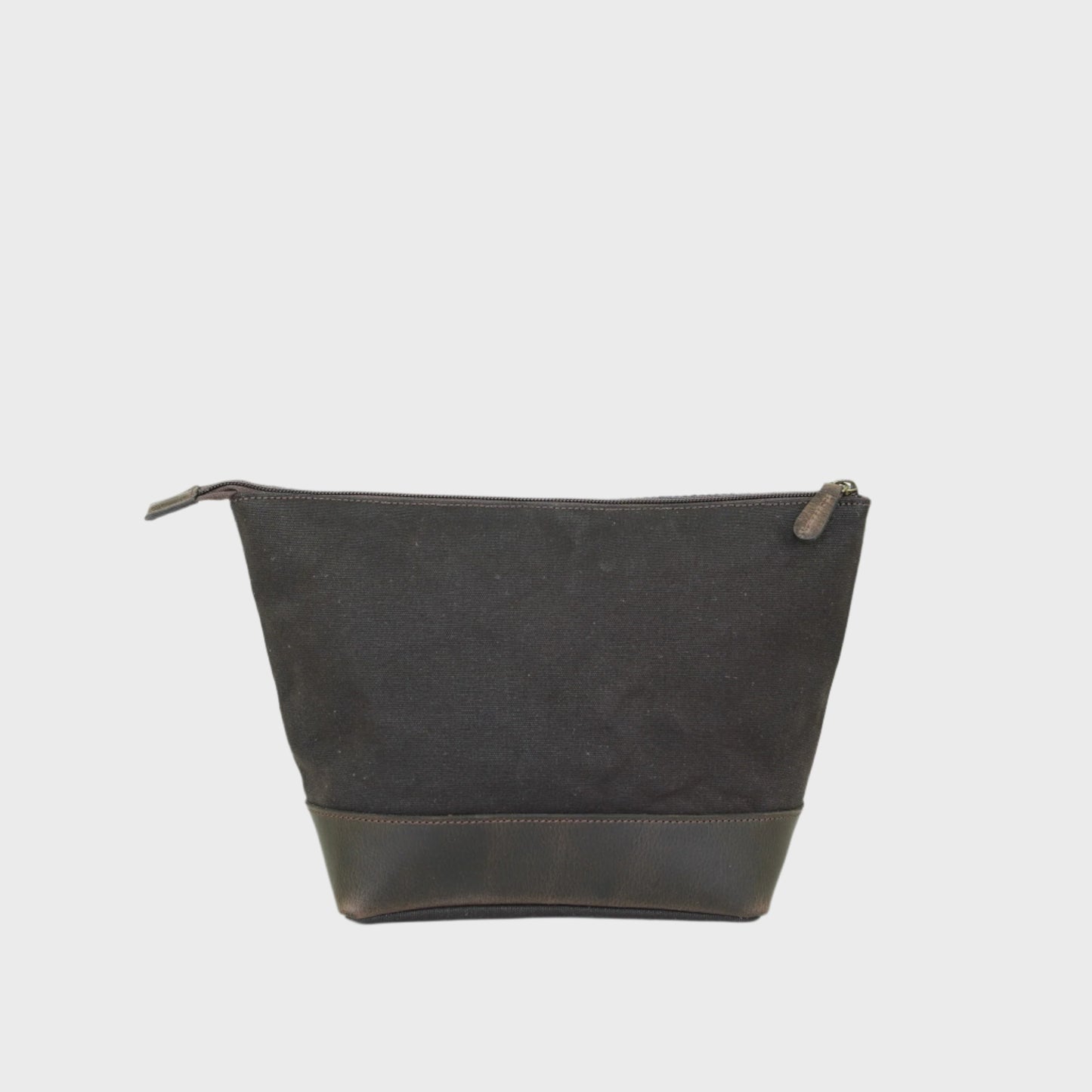 Harris Tweed Triangle Washbag