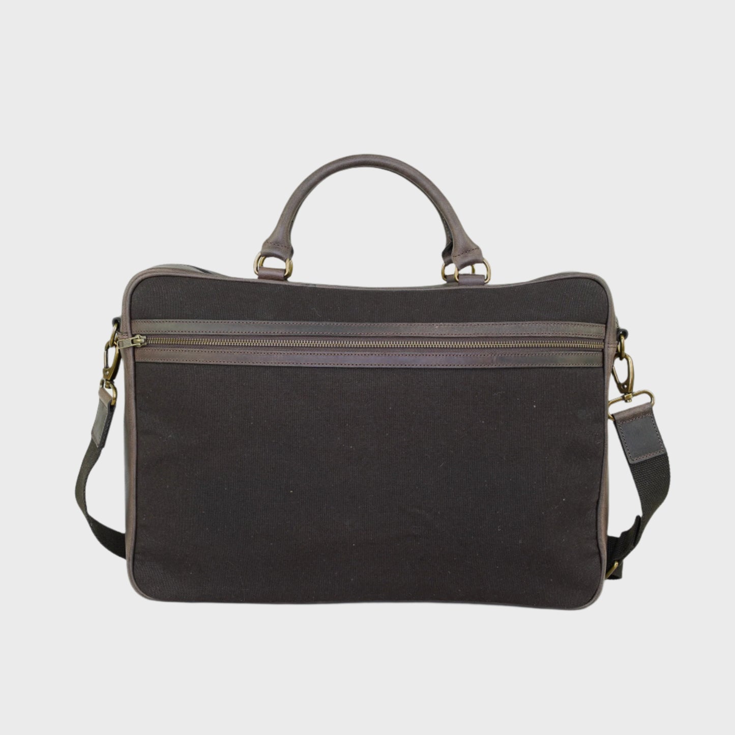Harris Tweed Briefcase