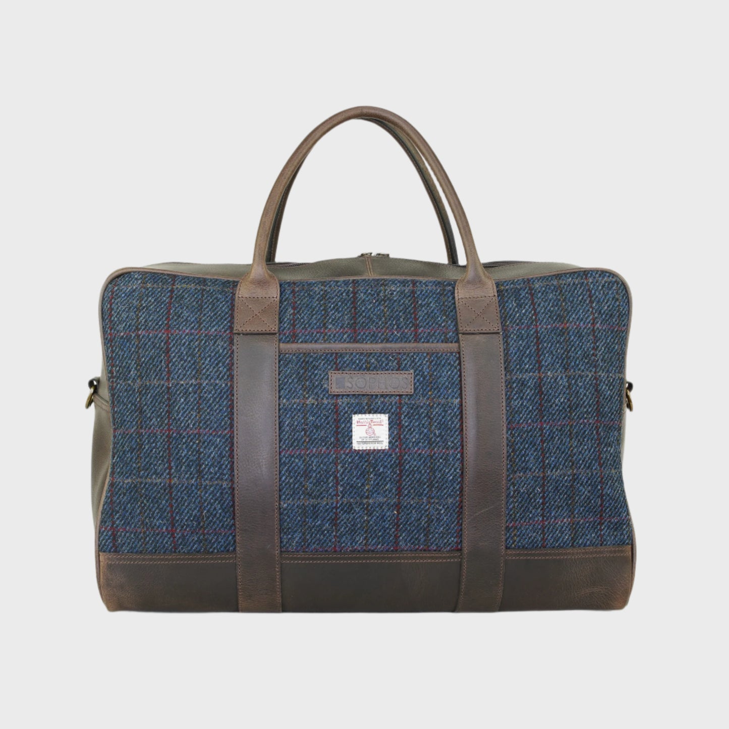 Harris Tweed Holdall