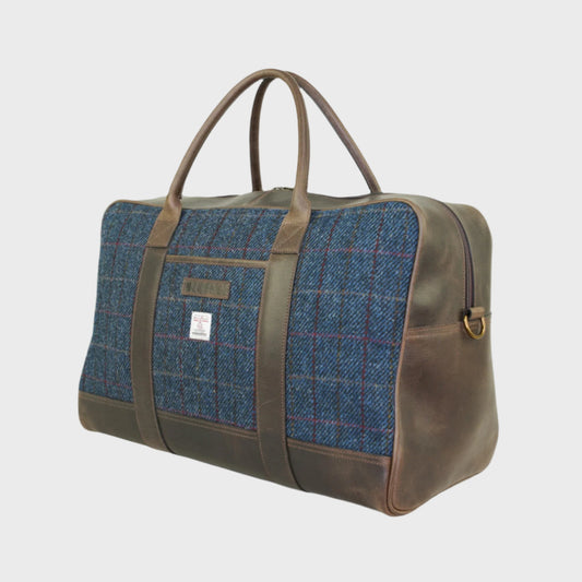 Harris Tweed Holdall