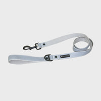Reflective Grey Dog Lead