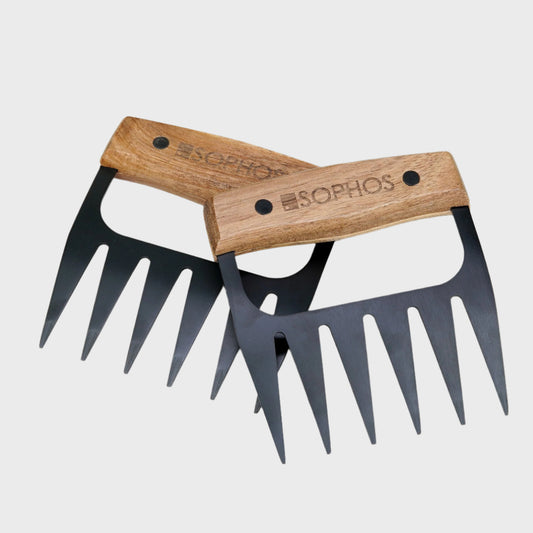 2 Piece Meat Claw Set