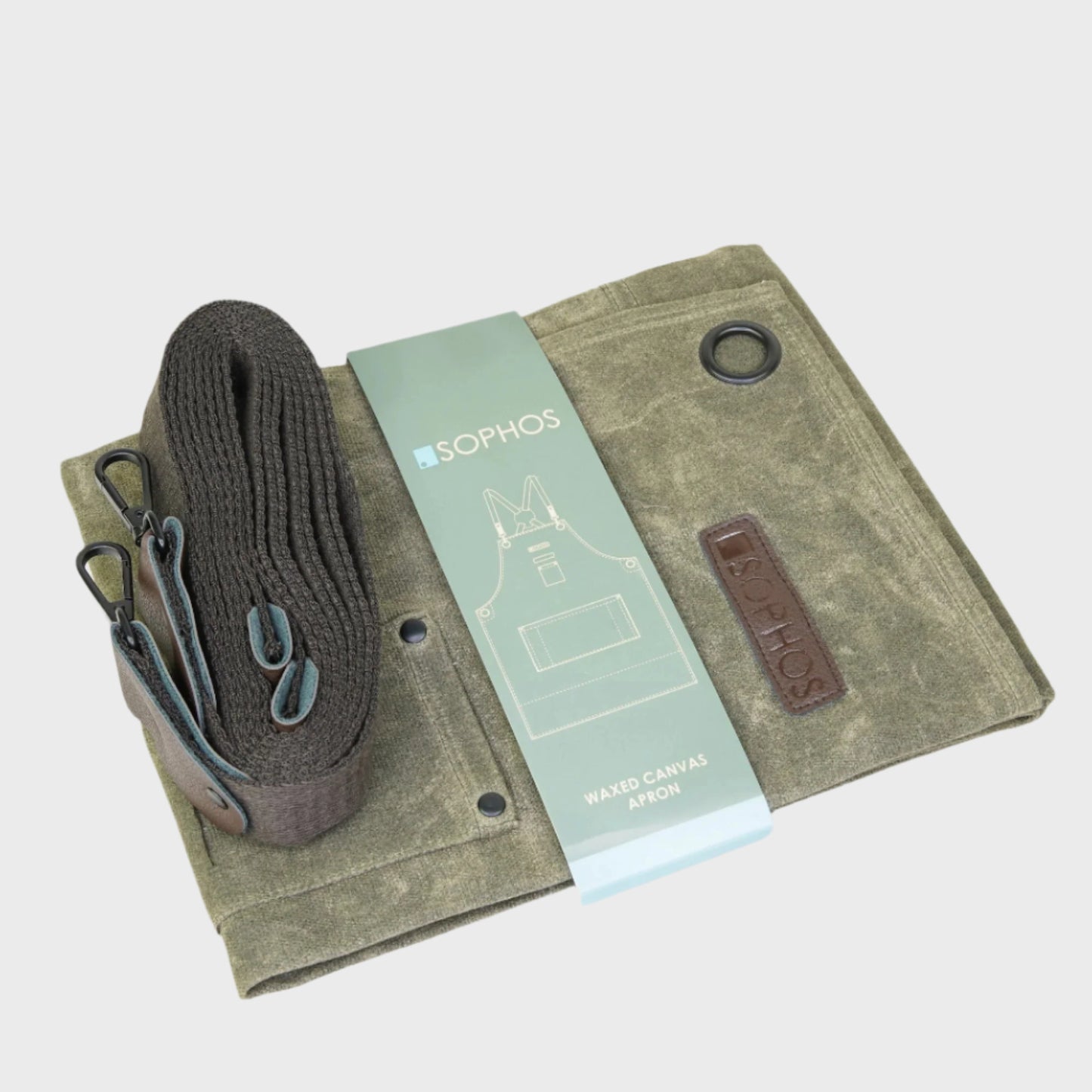 Canvas Garden Apron