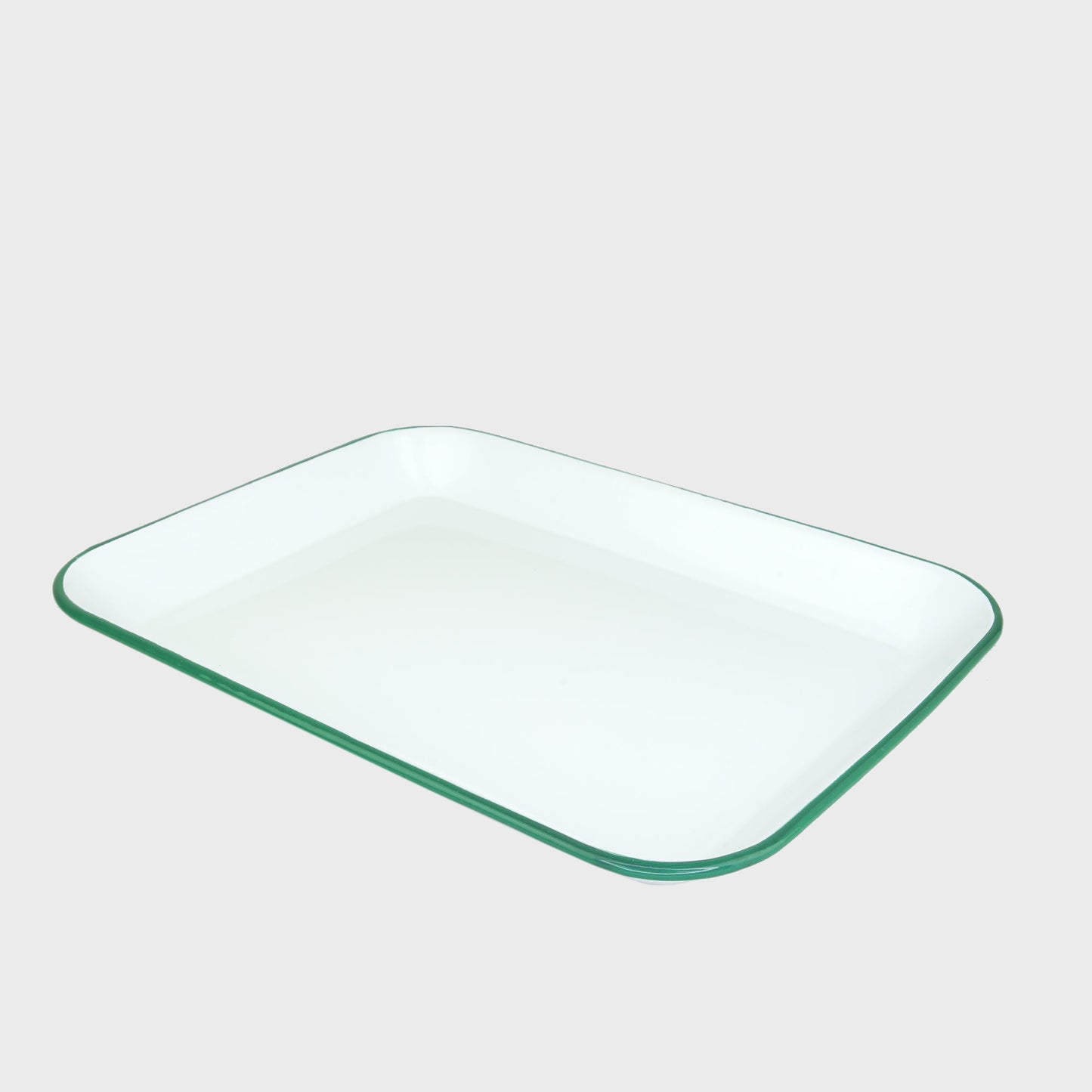 Enamel Rectangular Platter