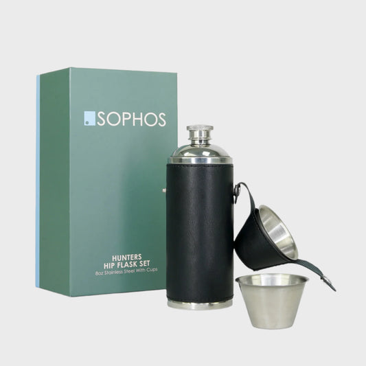 8oz Hunters Flask