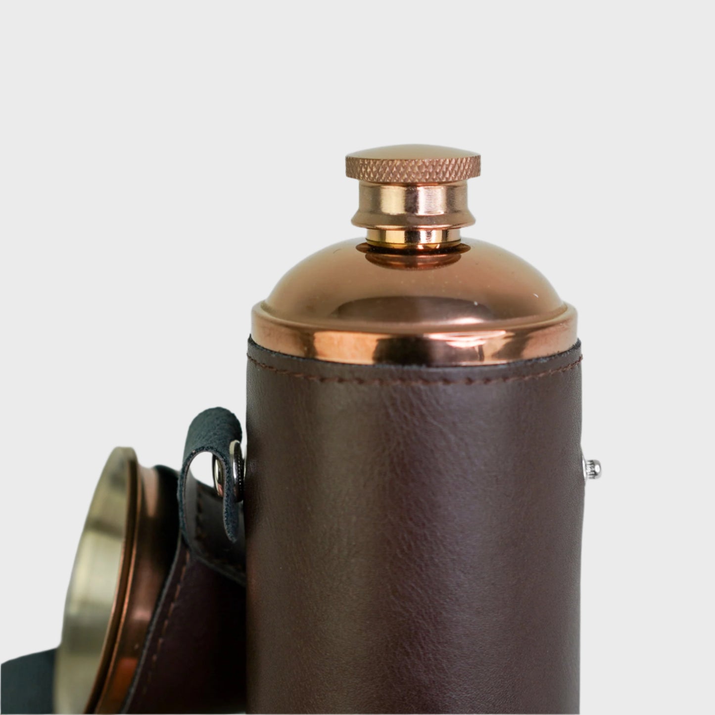 8oz Hunters Flask