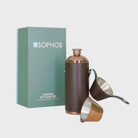 8oz Hunters Flask