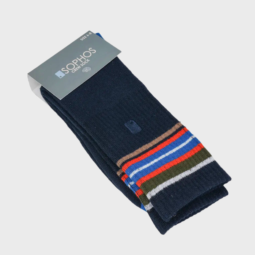 Cotton Trail Sock