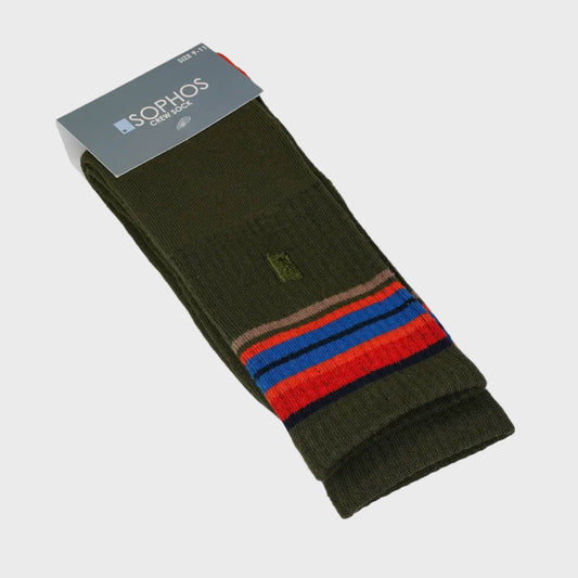 Cotton Trail Sock