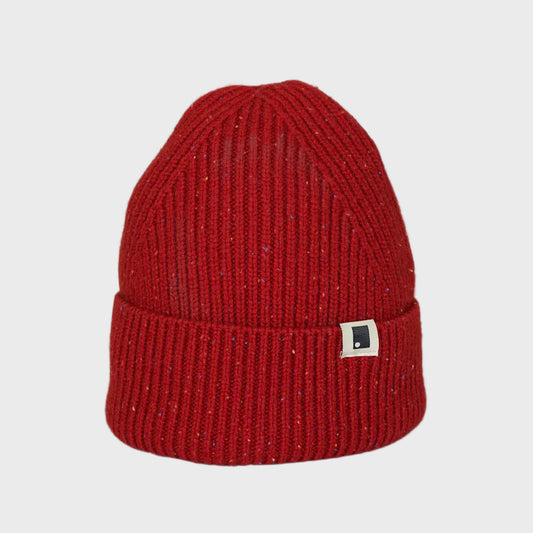 Moorland Wool Rib Beanie