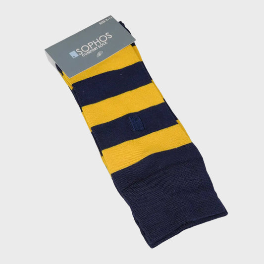 County Stripe Sock Bamboo