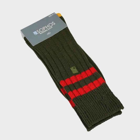 Cotton Hiking Sock