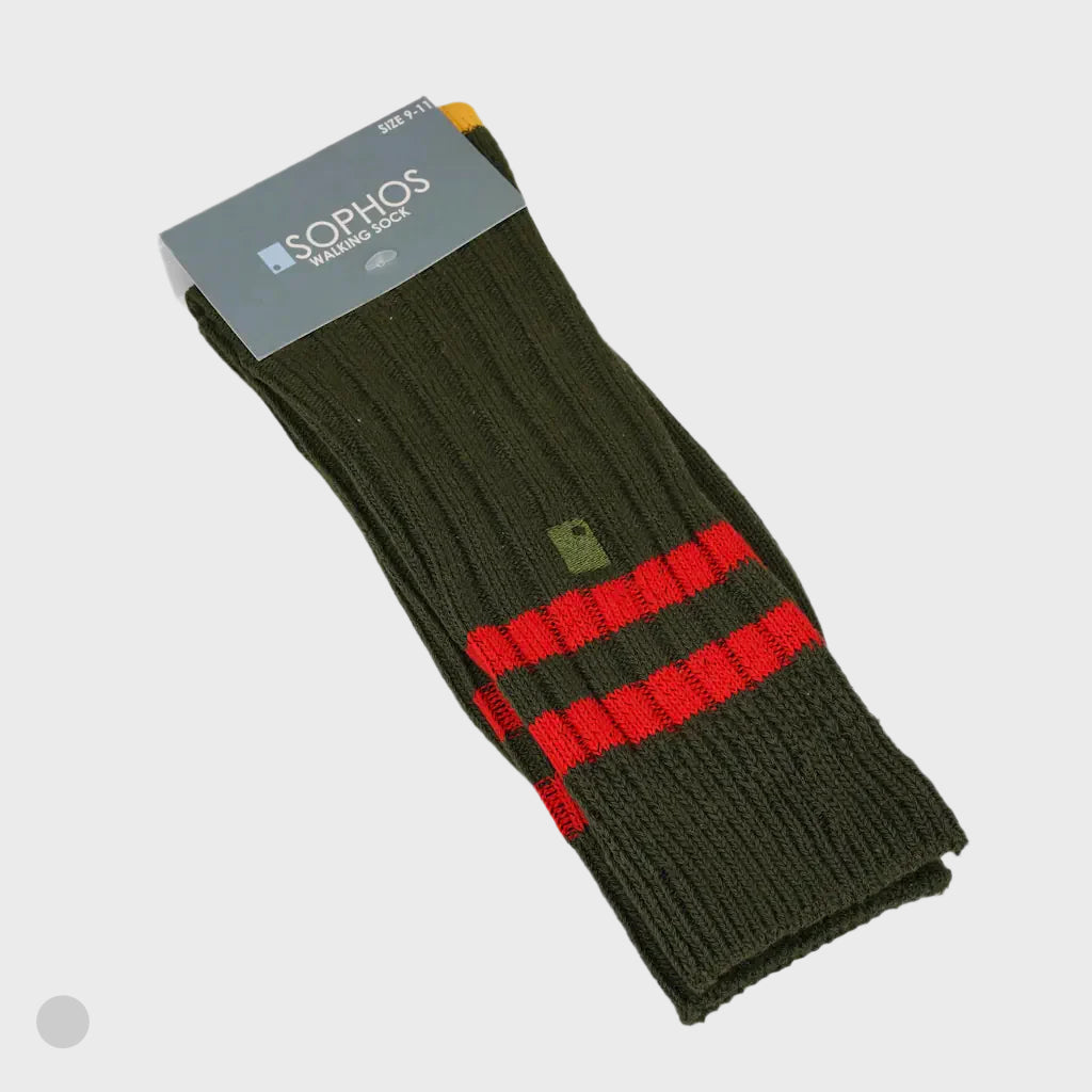 Cotton Hiking Sock