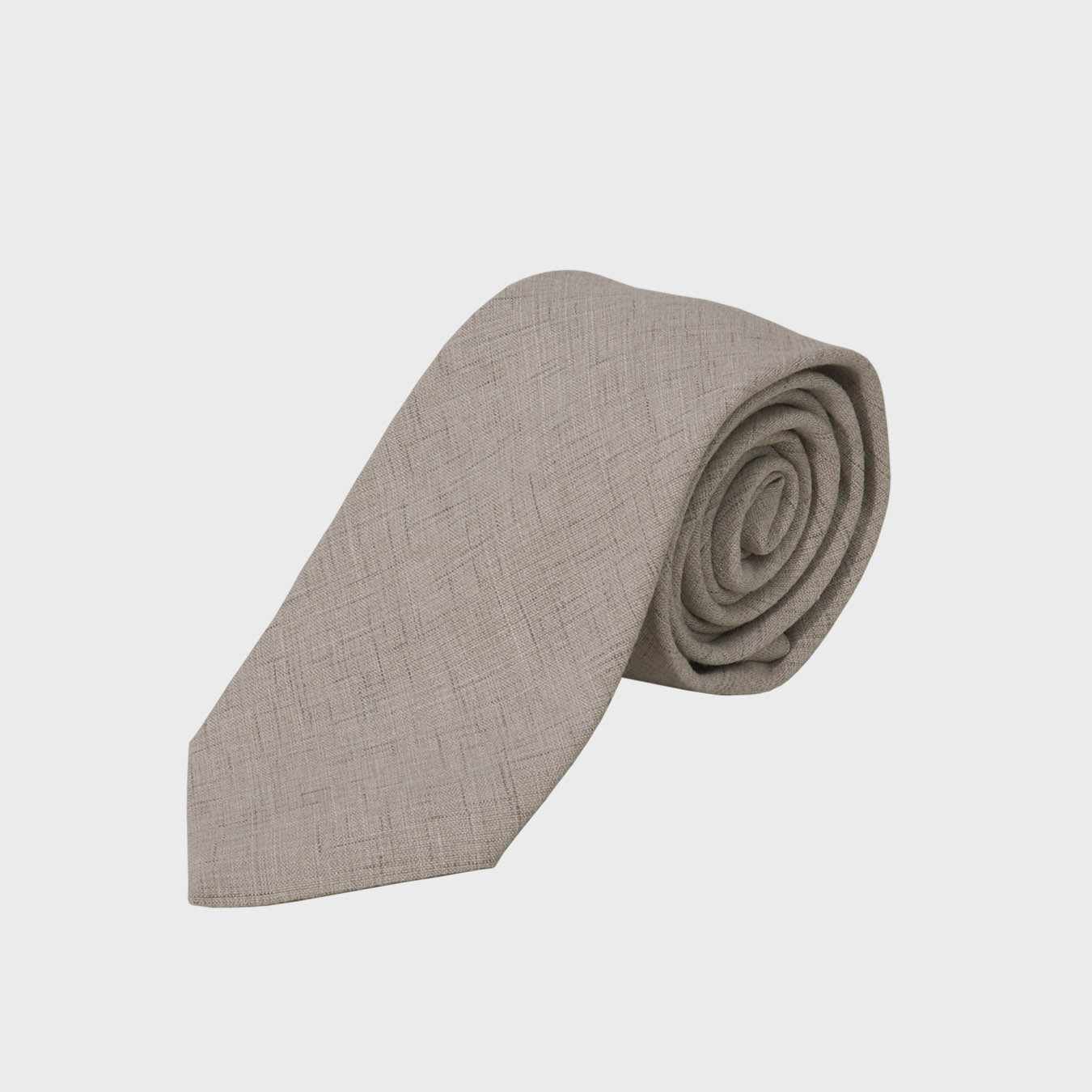 Riviera Linen-Look Tie