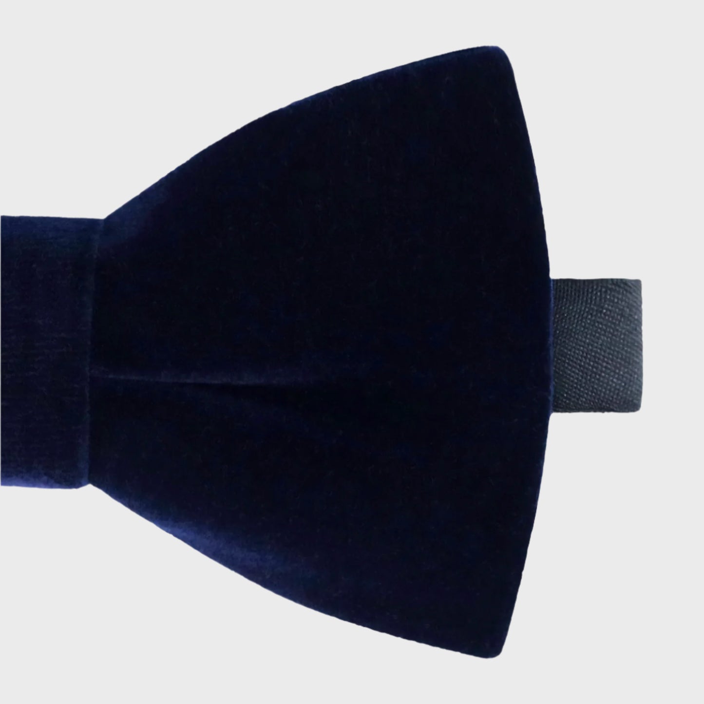Dusk Velvet Bow Tie