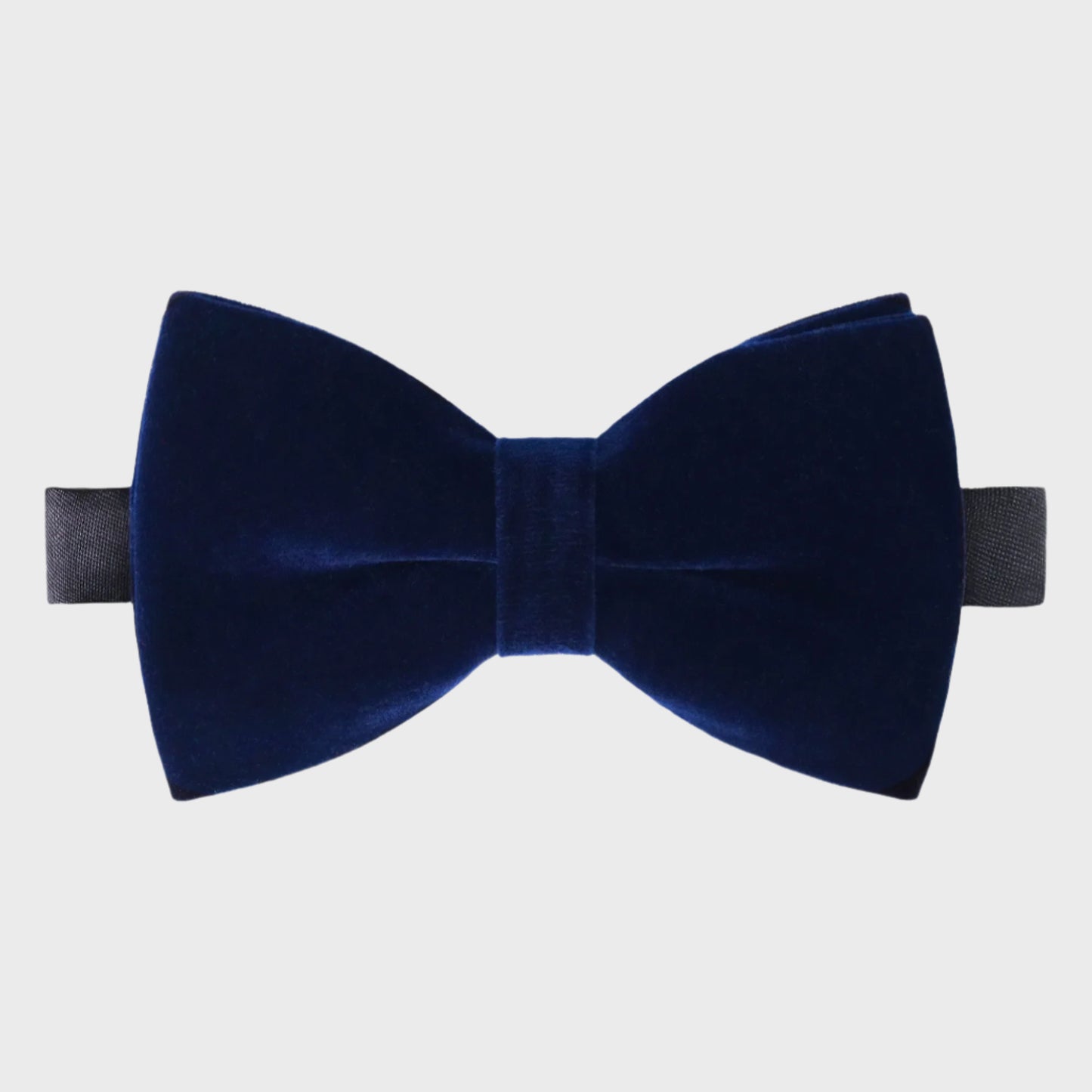 Dusk Velvet Bow Tie