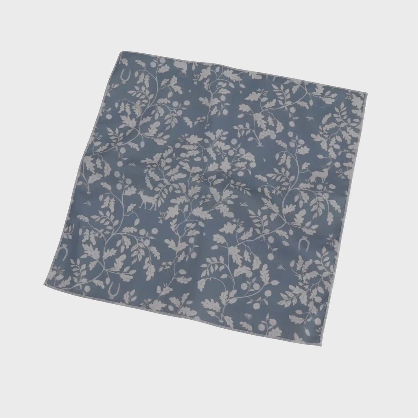 Heritage Print Rutland Pocket Square