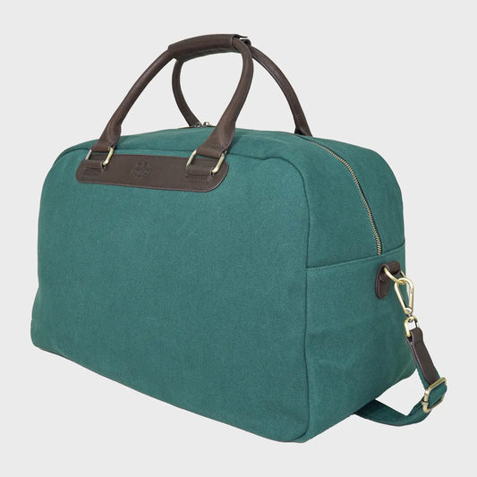 Falcon Canvas Holdall