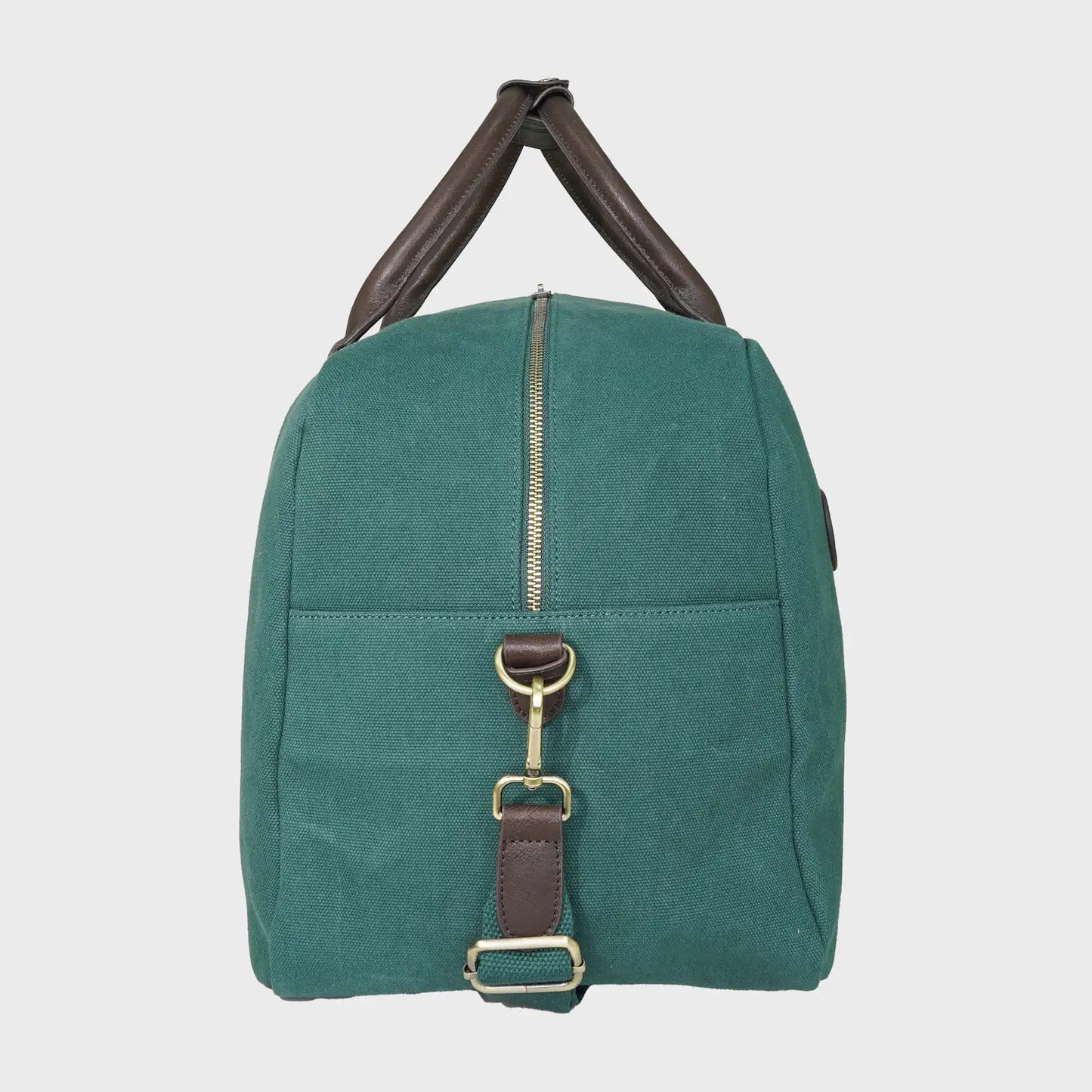 Falcon Canvas Holdall