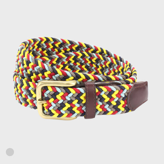 Wakerley 35mm Elastic Webbing Belt