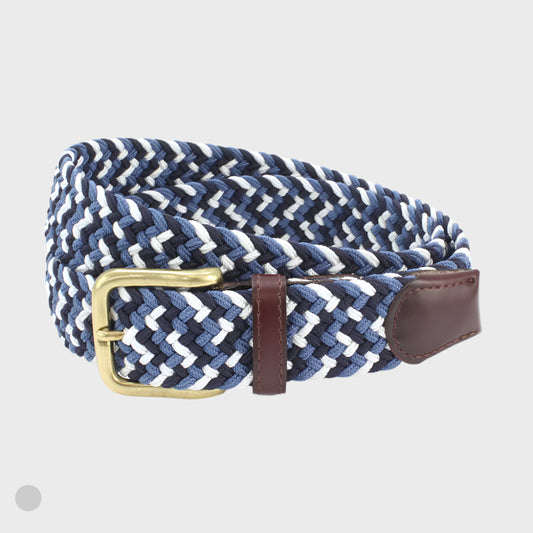 Wakerley 35mm Elastic Webbing Belt
