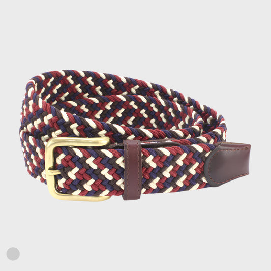 Wakerley 35mm Elastic Webbing Belt
