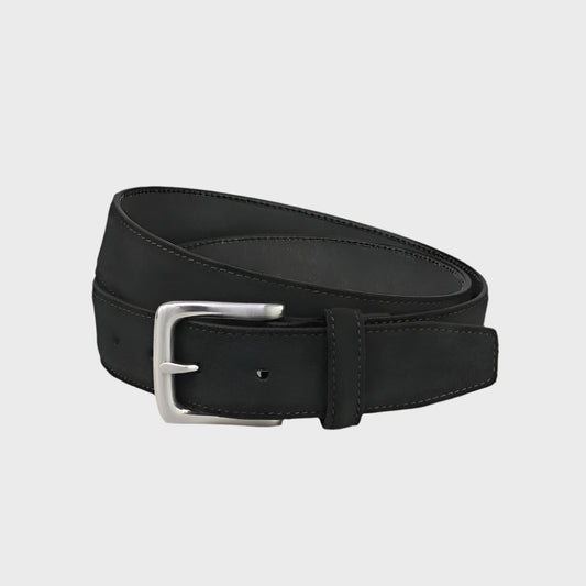Glaston 34mm Casual Leather Belt