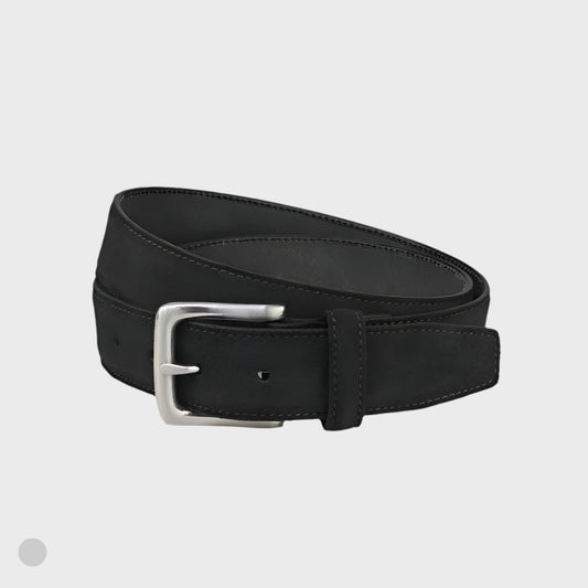 Glaston 34mm Casual Leather Belt