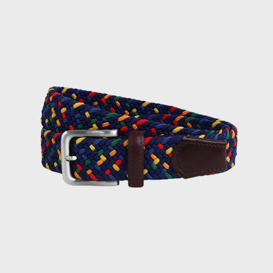 Wakerley 35mm Elastic Webbing Belt