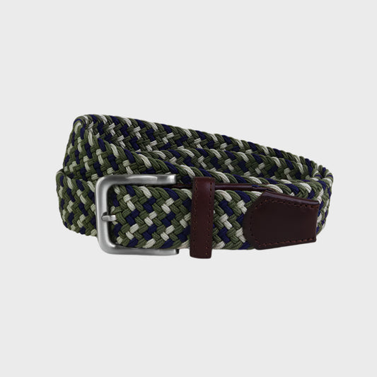 Wakerley 35mm Elastic Webbing Belt