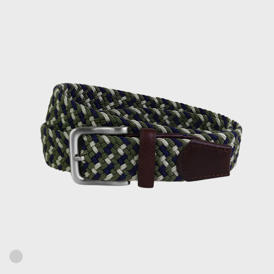 Wakerley 35mm Elastic Webbing Belt