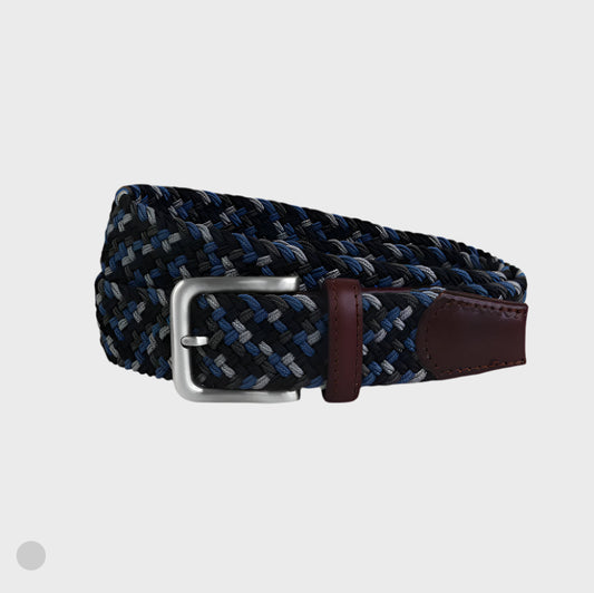 Wakerley 35mm Elastic Webbing Belt