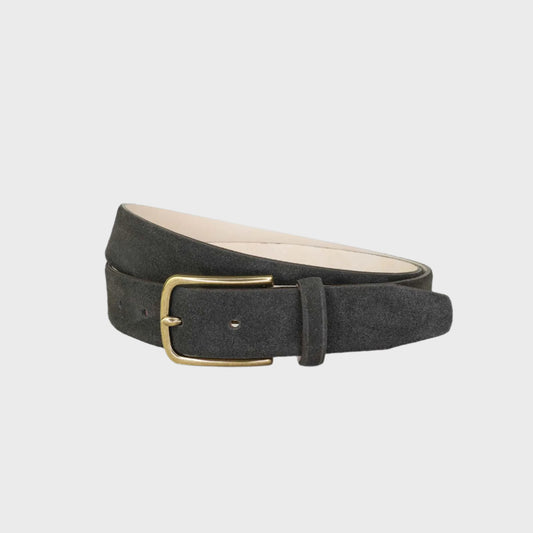 Kibworth Italian Suede Belt
