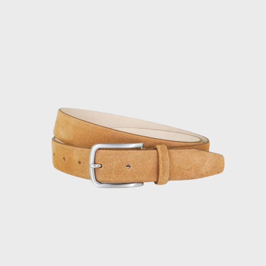 Kibworth Italian Suede Belt