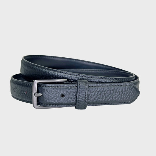Walton Pebblegrain Leather Belt