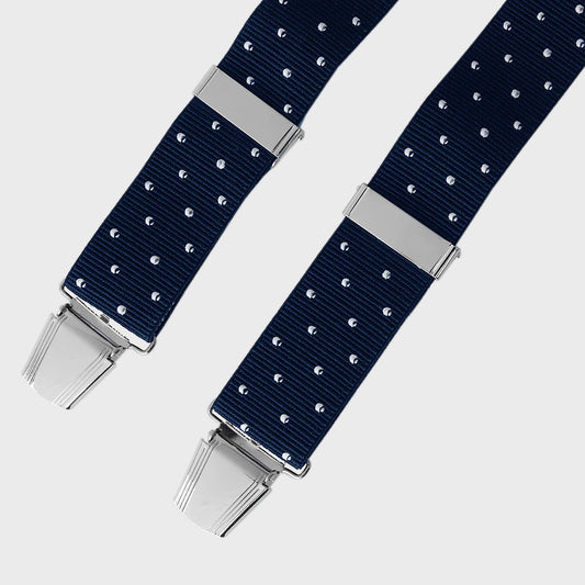 Polka Dot Braces