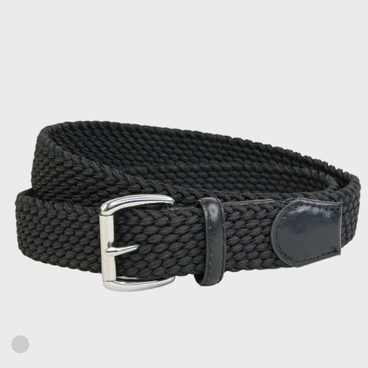 Aylsham Cornrow Elastic Web Belt