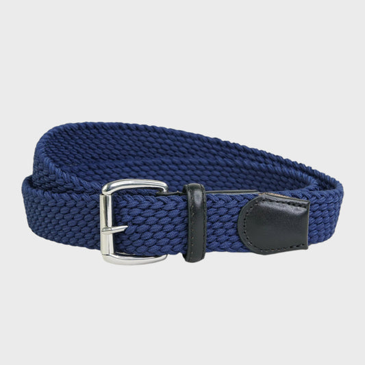 Aylsham Cornrow Elastic Web Belt