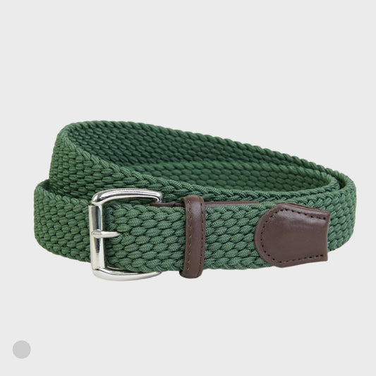 Aylsham Cornrow Elastic Web Belt