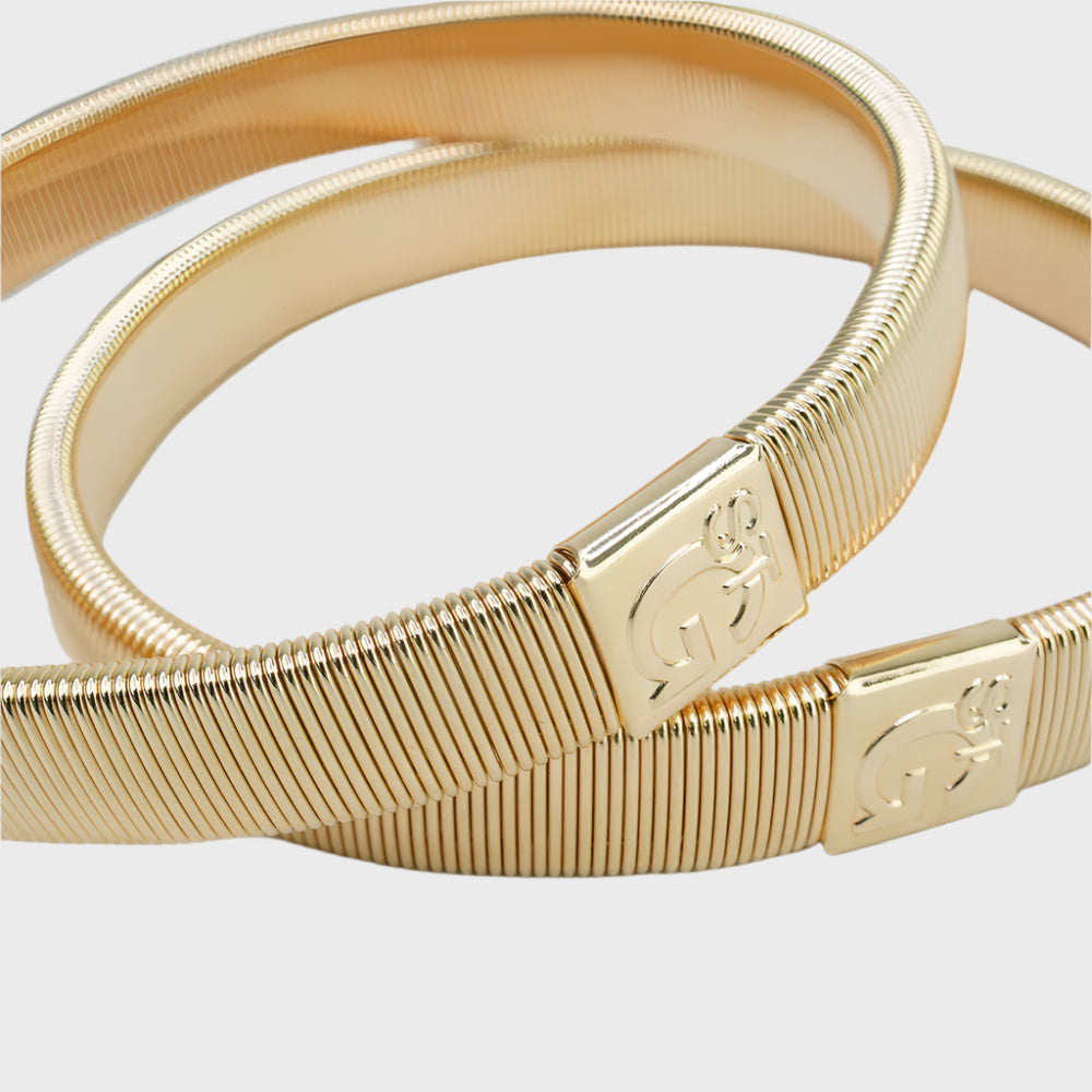 Gilt Armbands - Supplied in Presentation Box of 12