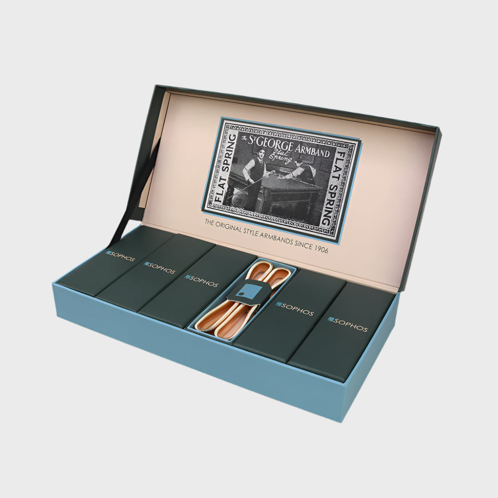 Gilt Armbands - Supplied in Presentation Box of 12