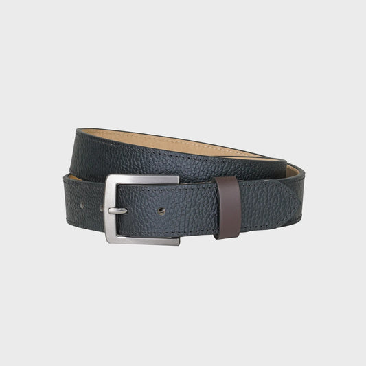 Barwell Pebblegrain Casual Belt